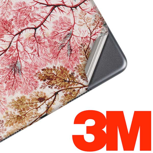 Textile Design by William Kilburn iPad Skins